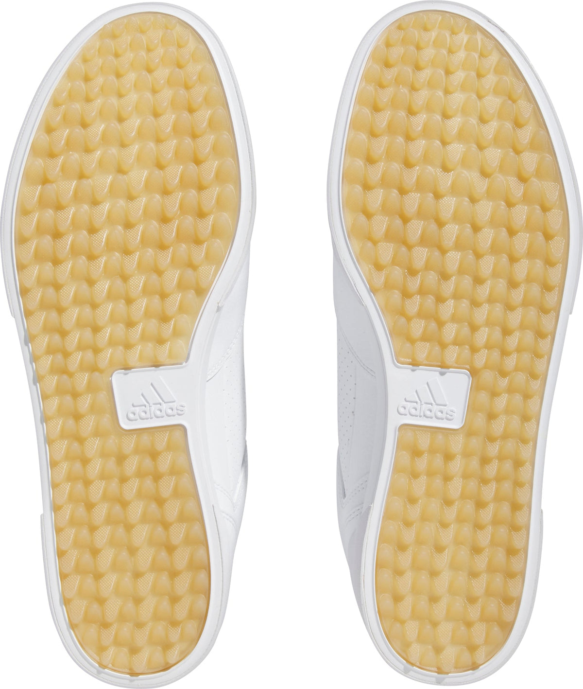 adidas Men's RetroCross Spikeless Golf Shoes - White