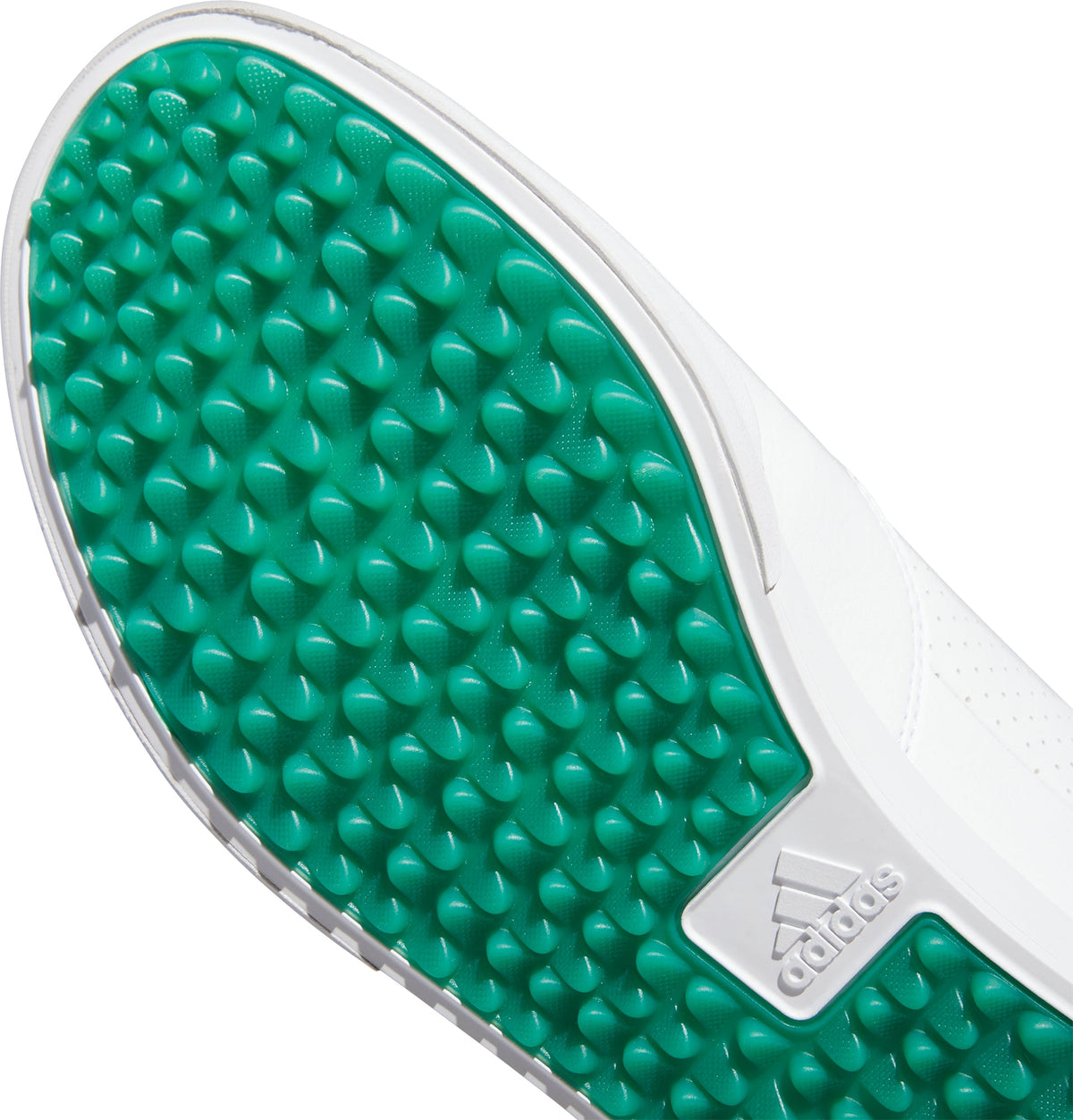 adidas Men's RetroCross Spikeless Wide Fit Golf Shoes - White
