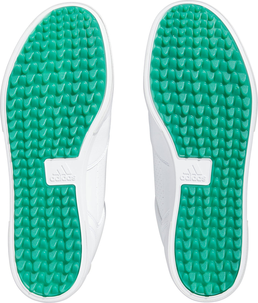 adidas Men's RetroCross Spikeless Wide Fit Golf Shoes - White