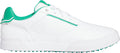 adidas Men's RetroCross Spikeless Wide Fit Golf Shoes - White