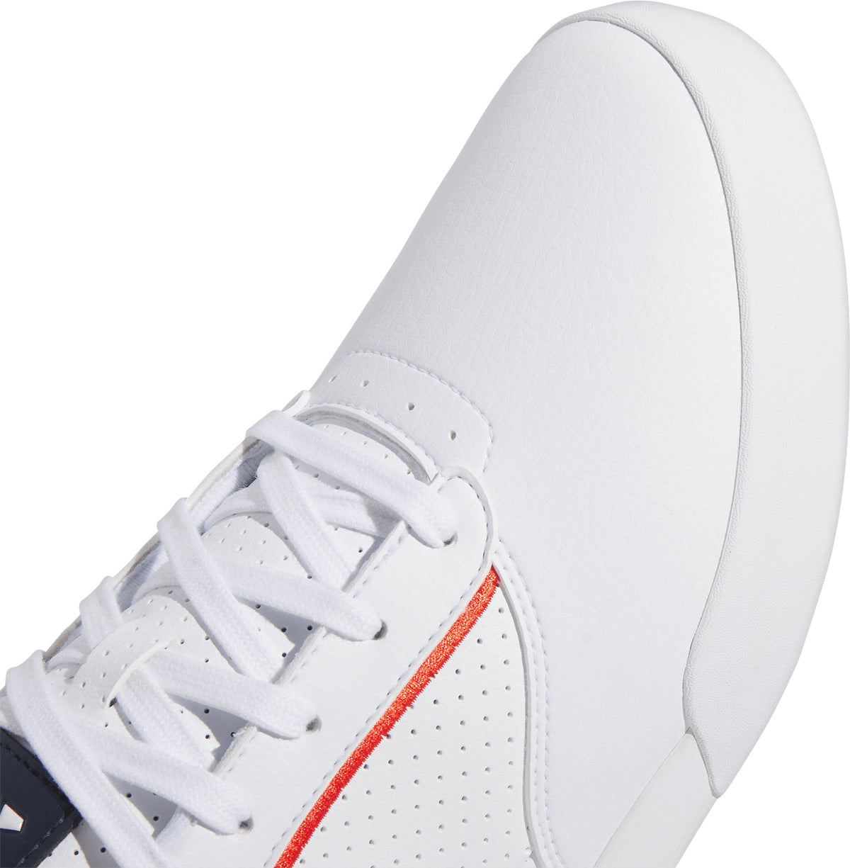 adidas Men's RetroCross Spikeless Golf Shoes - White