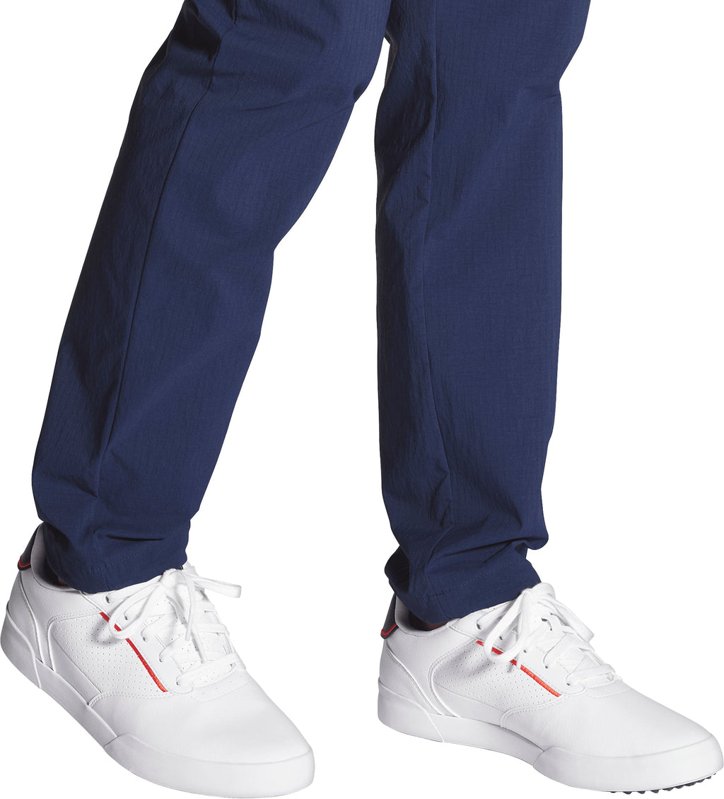 adidas Men's RetroCross Spikeless Golf Shoes - White