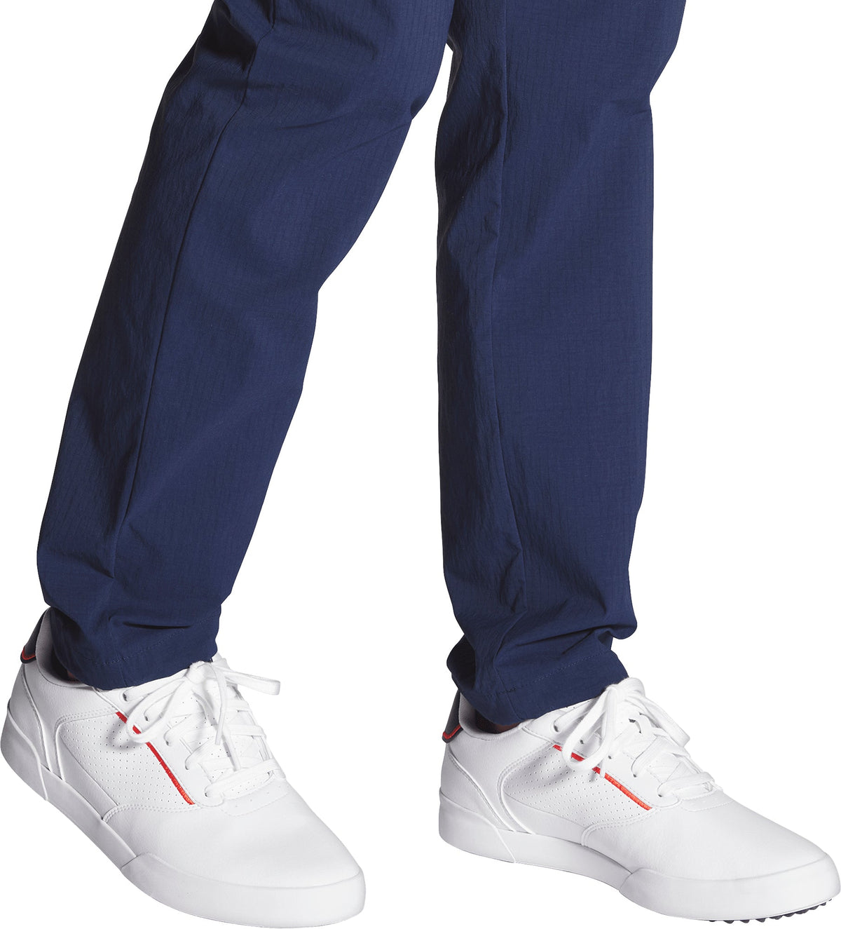 adidas Men's RetroCross Spikeless Golf Shoes - White