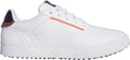 adidas Men's RetroCross Spikeless Golf Shoes - White