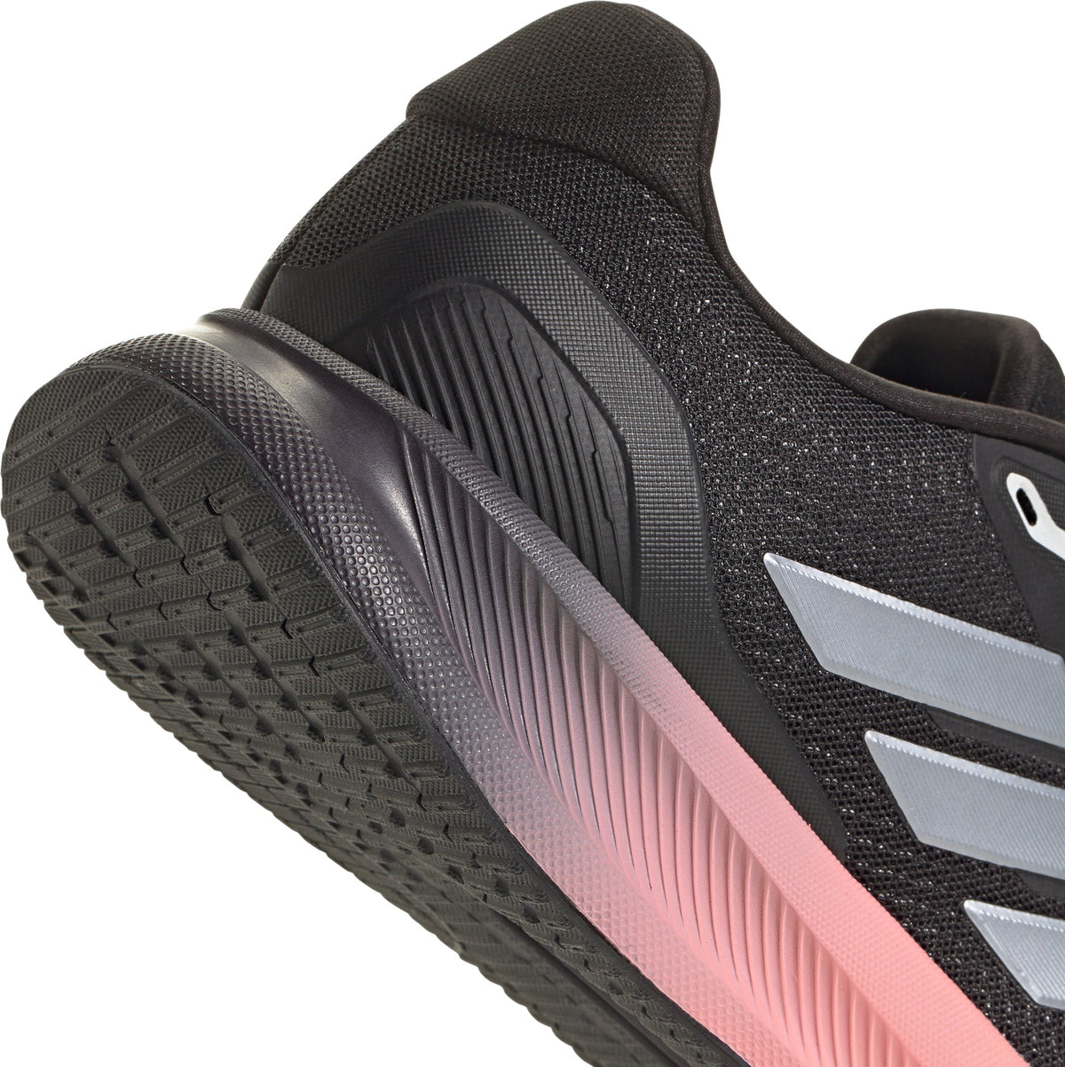 adidas Men's RunFalcon 3 Running Shoes - Black