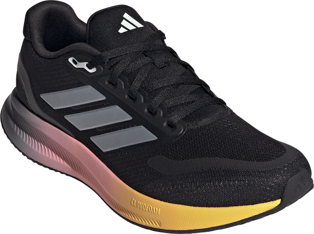 adidas Men's RunFalcon 3 Running Shoes - Black
