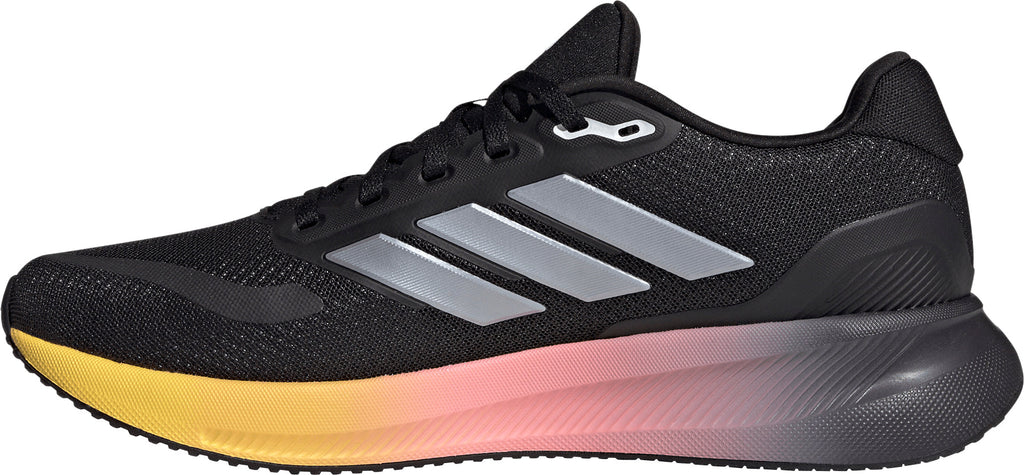 adidas Men's RunFalcon 3 Running Shoes - Black