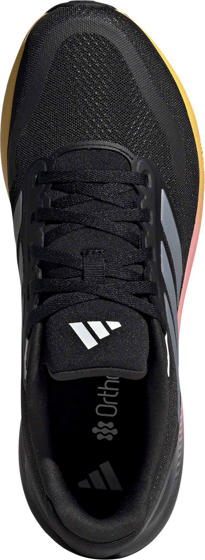 adidas Men's RunFalcon 3 Running Shoes - Black
