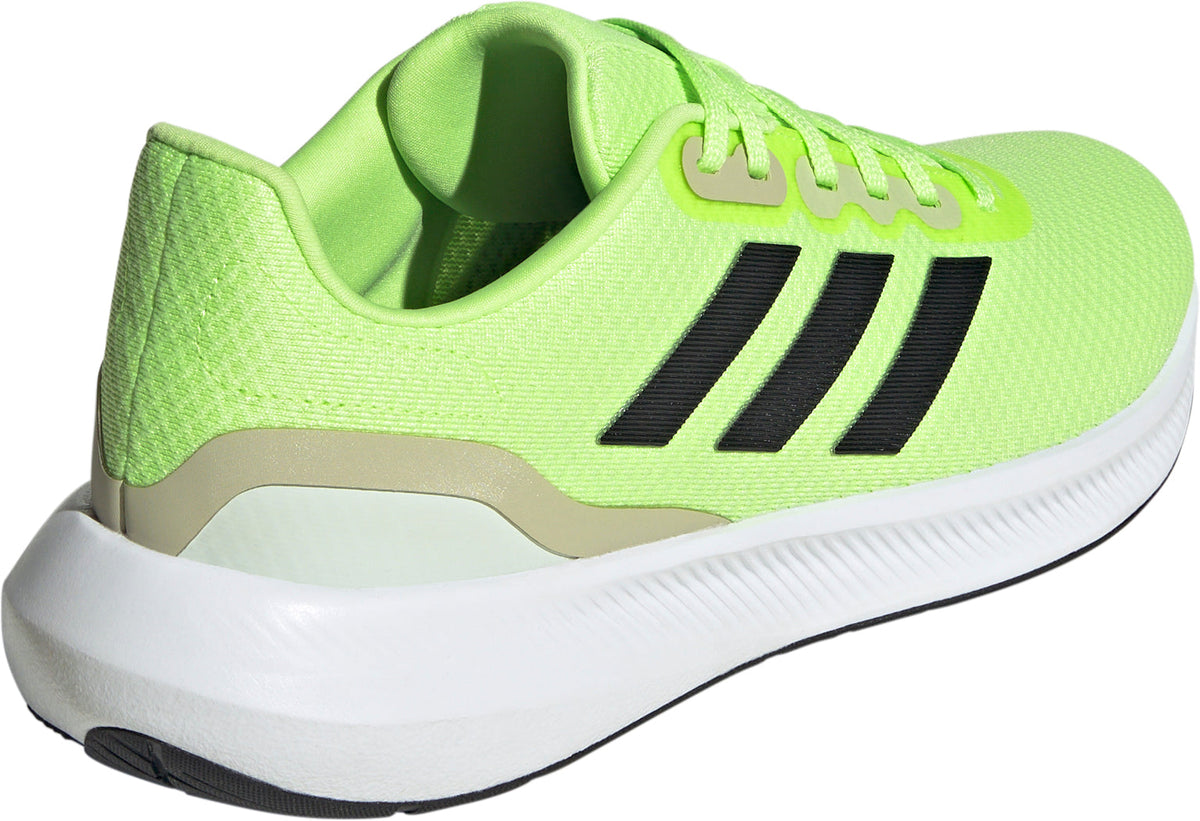 adidas Men's RunFalcon 3 Running Shoes - Green