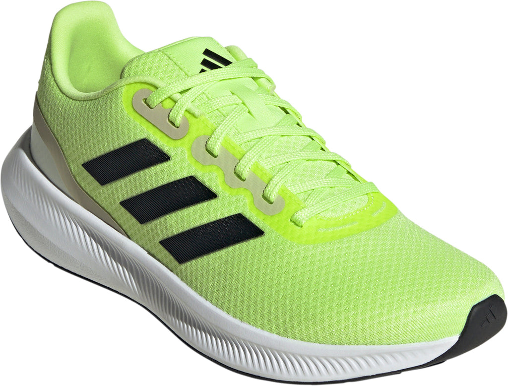 adidas Men's RunFalcon 3 Running Shoes - Green