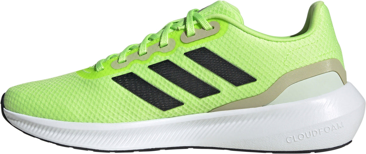 adidas Men's RunFalcon 3 Running Shoes - Green