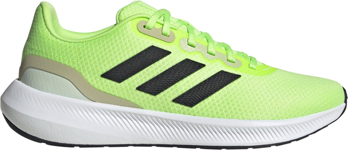 adidas Men's RunFalcon 3 Running Shoes - Green