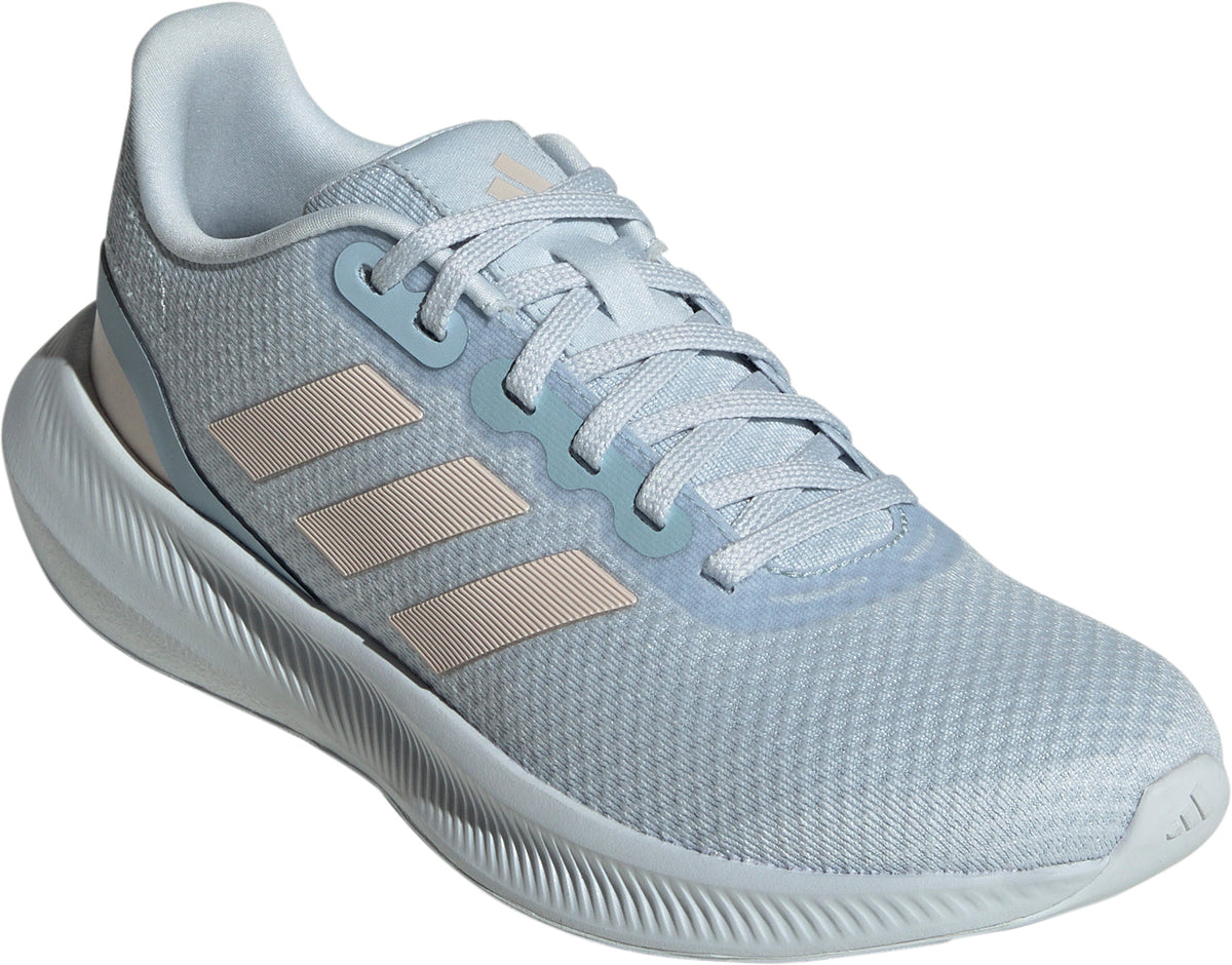 adidas Women's RunFalcon 3 Running Shoes - Blue