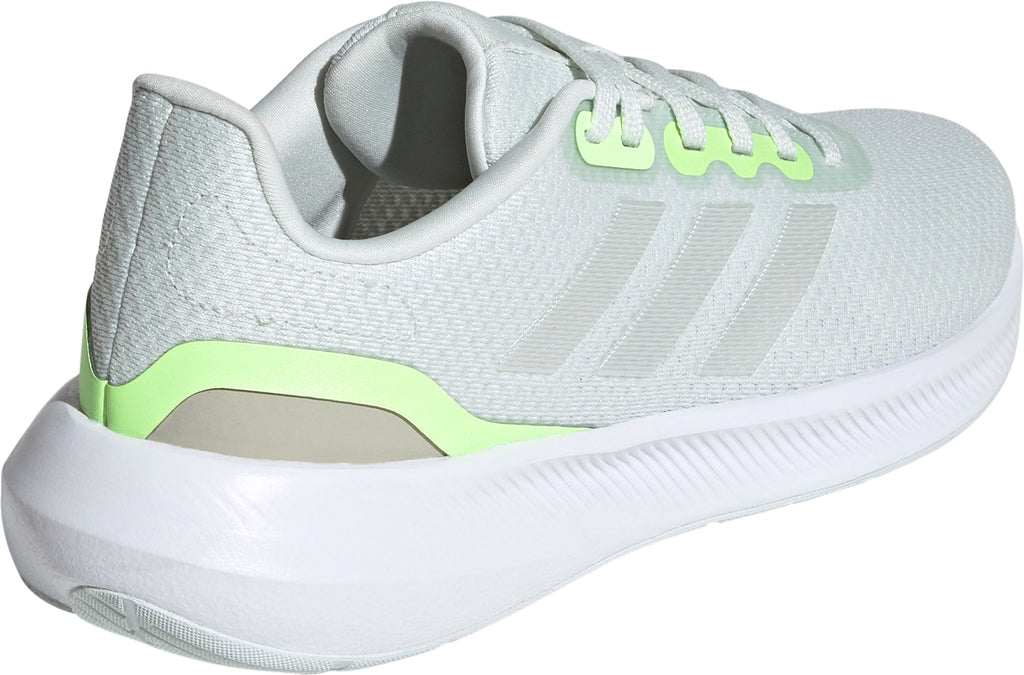 adidas Women's RunFalcon 3 Running Shoes - Green