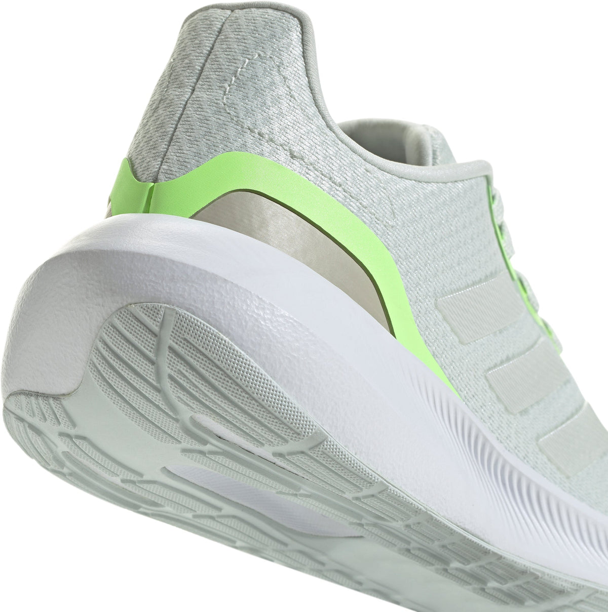adidas Women's RunFalcon 3 Running Shoes - Green