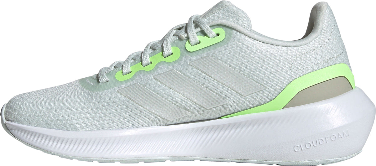 adidas Women's RunFalcon 3 Running Shoes - Green