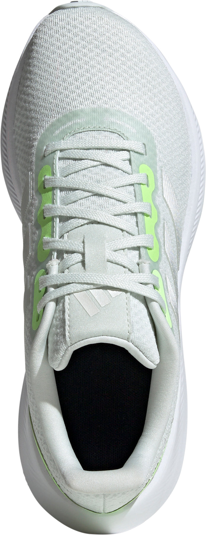 adidas Women's RunFalcon 3 Running Shoes - Green