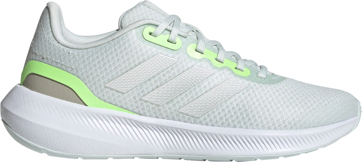 adidas Women's RunFalcon 3 Running Shoes - Green
