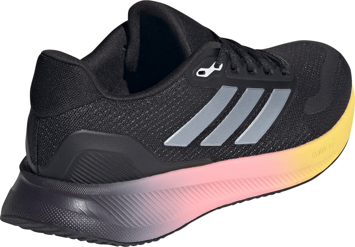 adidas Women's RunFalcon 4 Running Shoes - Black