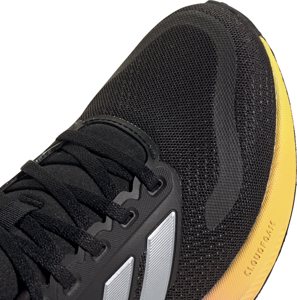 adidas Women's RunFalcon 4 Running Shoes - Black