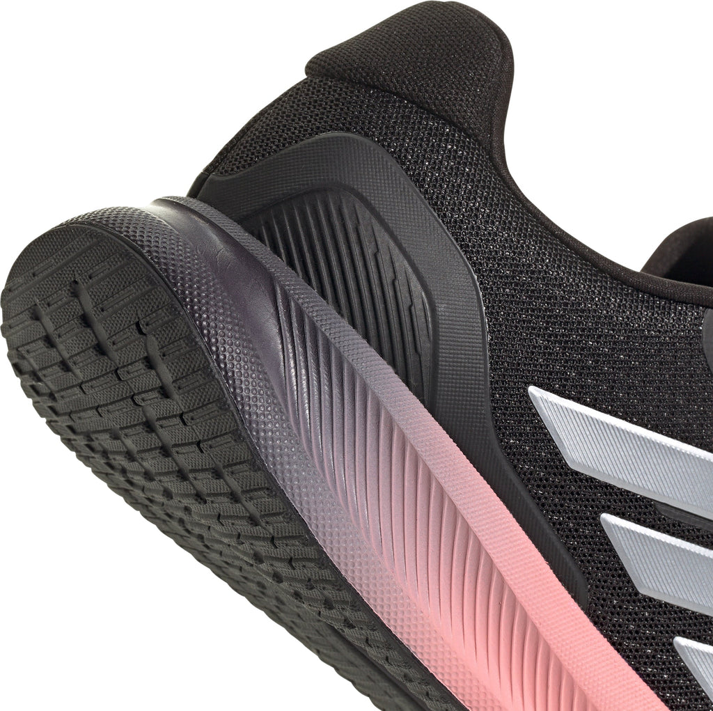 adidas Women's RunFalcon 4 Running Shoes - Black