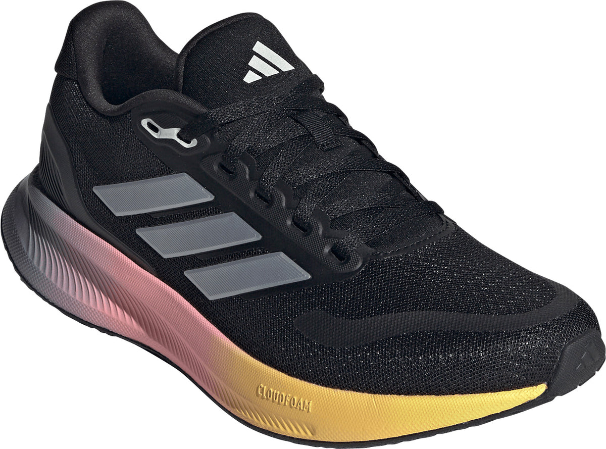 adidas Women's RunFalcon 4 Running Shoes - Black