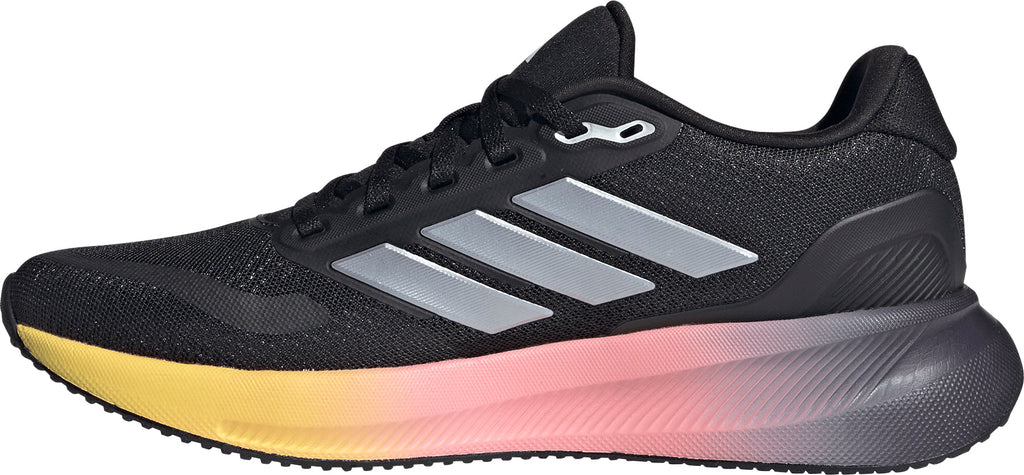 adidas Women's RunFalcon 4 Running Shoes - Black