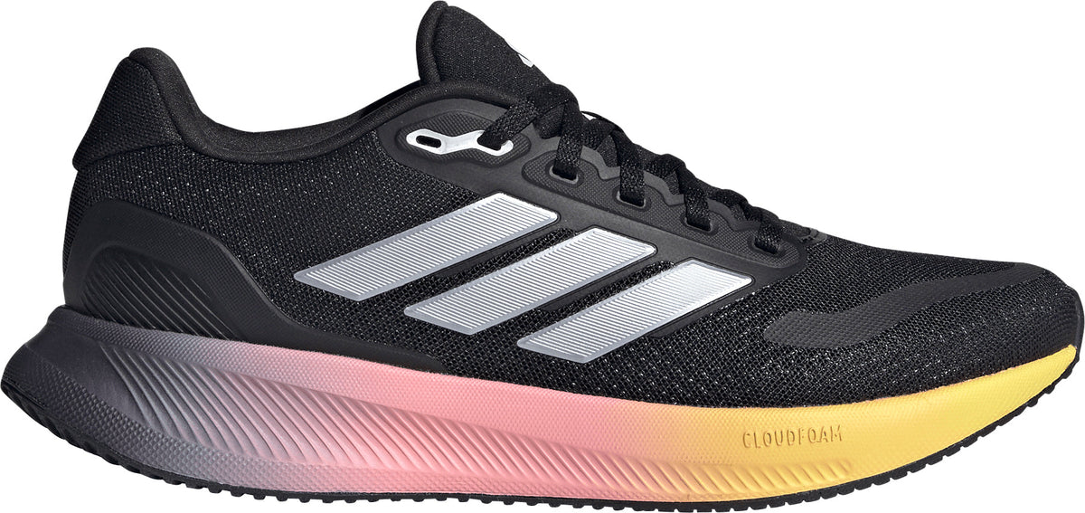 adidas Women's RunFalcon 4 Running Shoes - Black