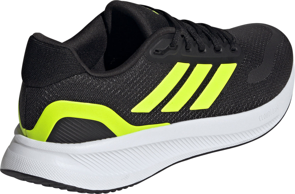 adidas Men's RunFalcon 5 Running Shoes - Black