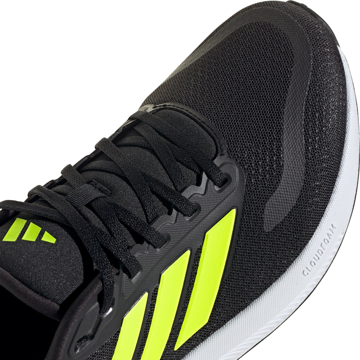 adidas Men's RunFalcon 5 Running Shoes - Black