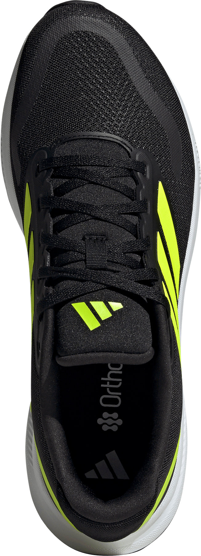 adidas Men's RunFalcon 5 Running Shoes - Black
