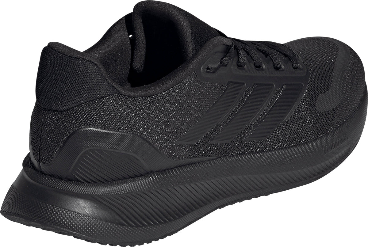 adidas Women's RunFalcon 5 Running Shoes - Black