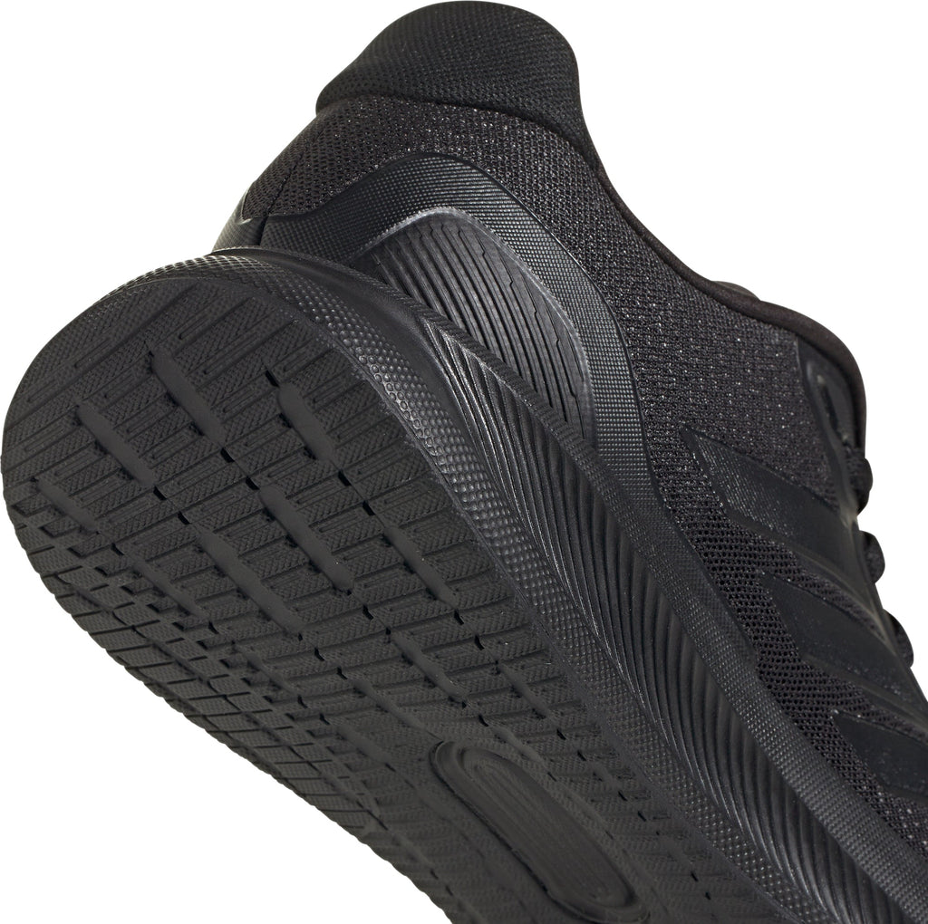 adidas Women's RunFalcon 5 Running Shoes - Black