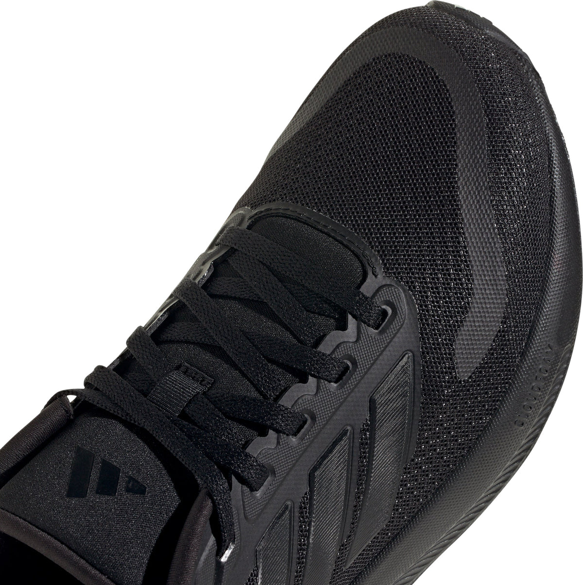 adidas Women's RunFalcon 5 Running Shoes - Black