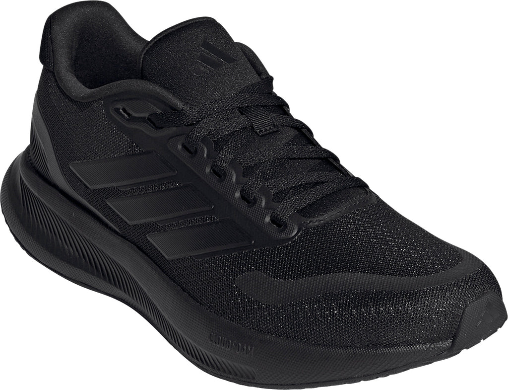 adidas Women's RunFalcon 5 Running Shoes - Black