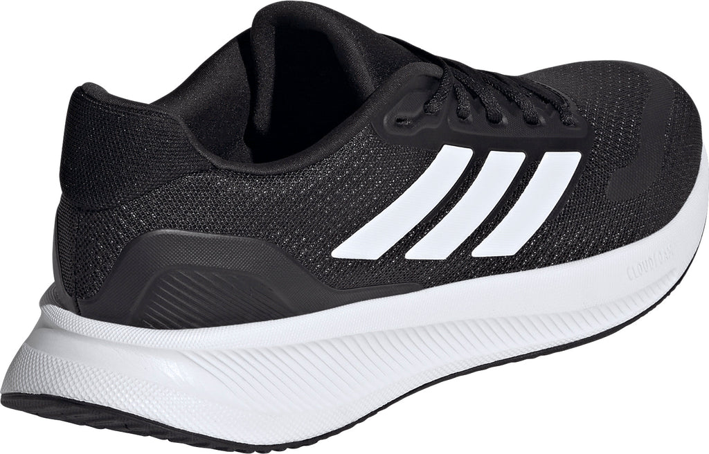 adidas Women's RunFalcon 5 Running Shoes - Black