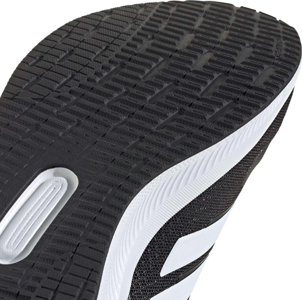 adidas Women's RunFalcon 5 Running Shoes - Black