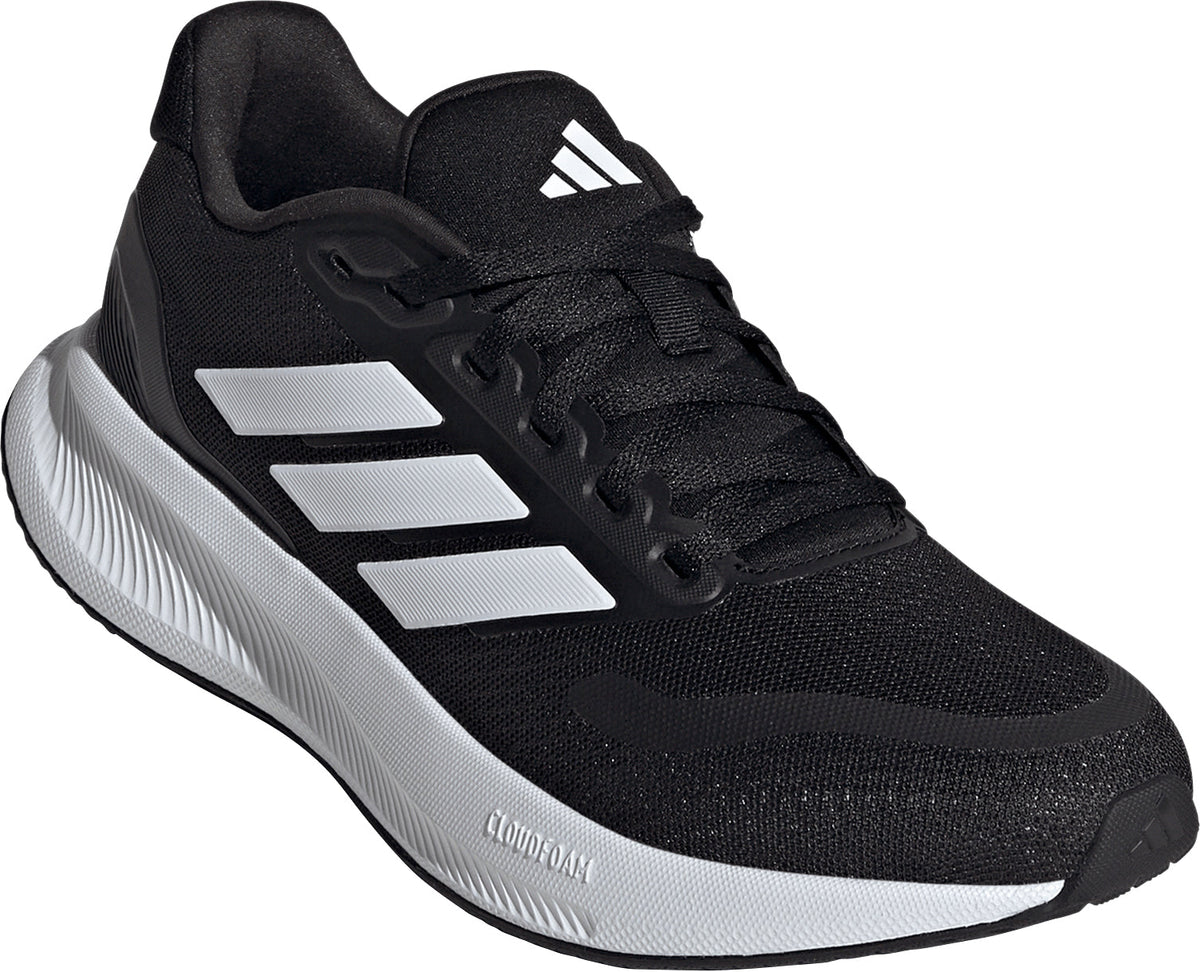 adidas Women's RunFalcon 5 Running Shoes - Black