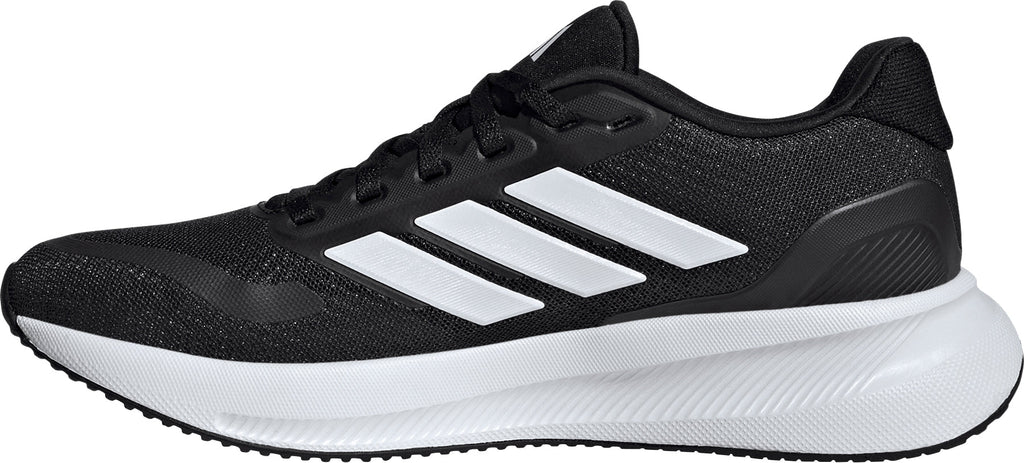 adidas Women's RunFalcon 5 Running Shoes - Black