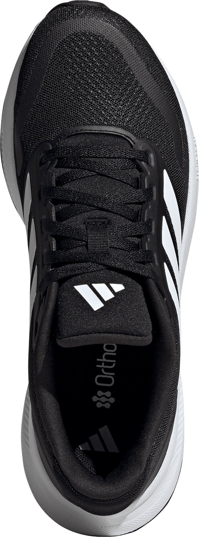 adidas Women's RunFalcon 5 Running Shoes - Black