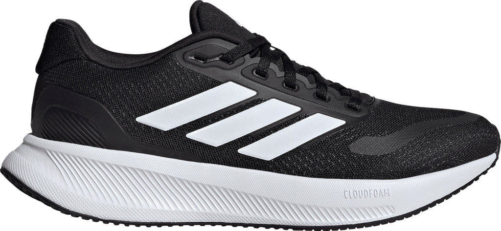 adidas Women's RunFalcon 5 Running Shoes - Black