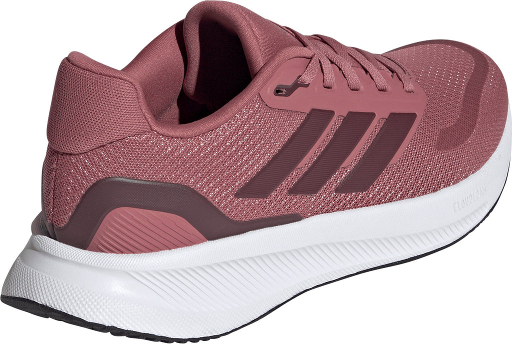 adidas Women's RunFalcon 4 Running Shoes - Red