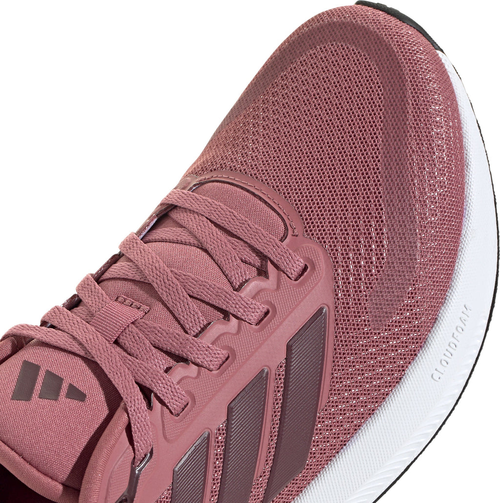 adidas Women's RunFalcon 4 Running Shoes - Red