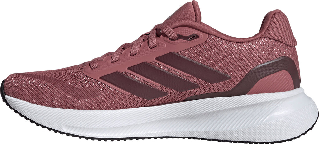 adidas Women's RunFalcon 4 Running Shoes - Red