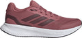 adidas Women's RunFalcon 4 Running Shoes - Red