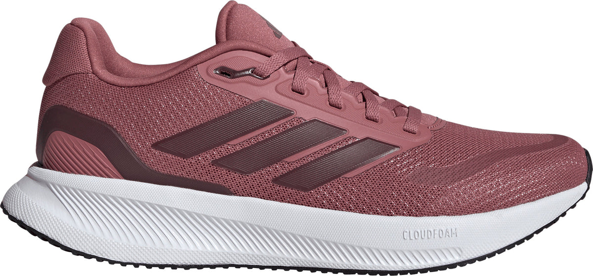 adidas Women's RunFalcon 4 Running Shoes - Red