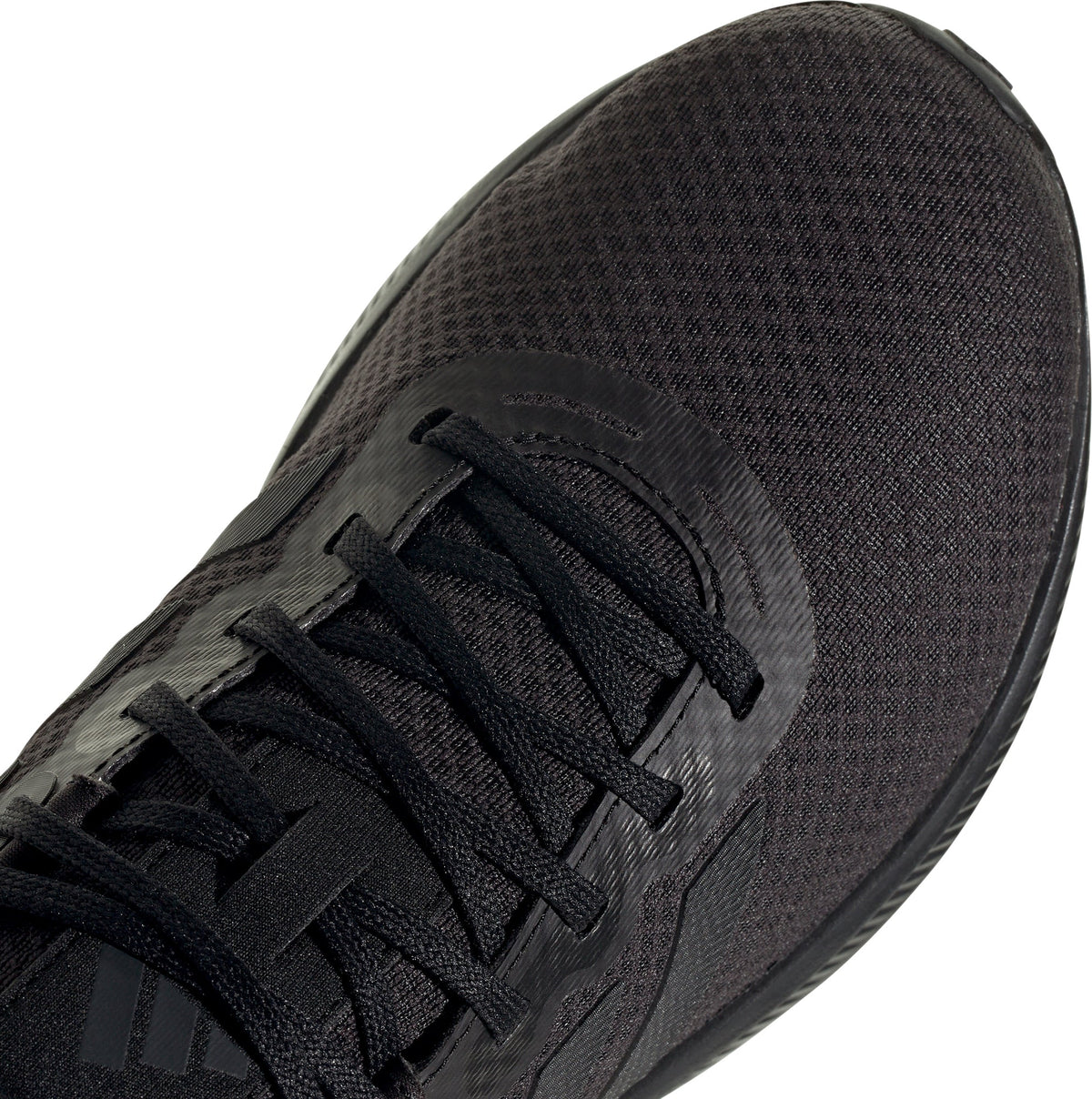 adidas Men's RunFalcon 3 Running Shoes - Black