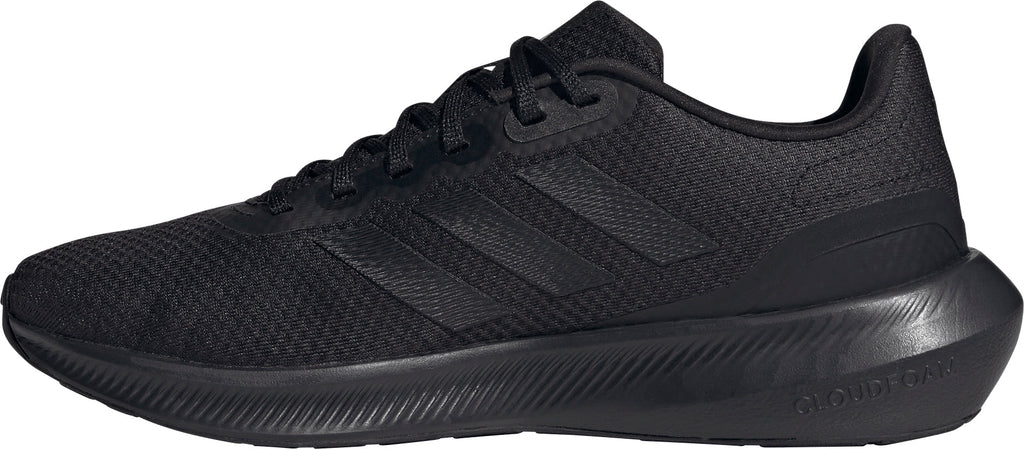 adidas Men's RunFalcon 3 Running Shoes - Black