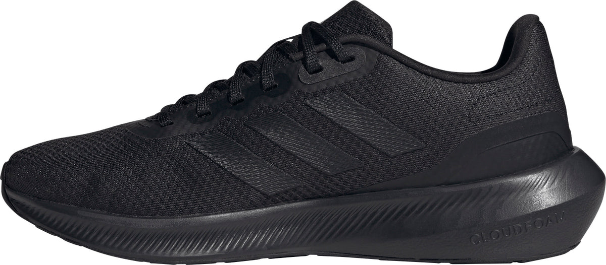 adidas Men's RunFalcon 3 Running Shoes - Black