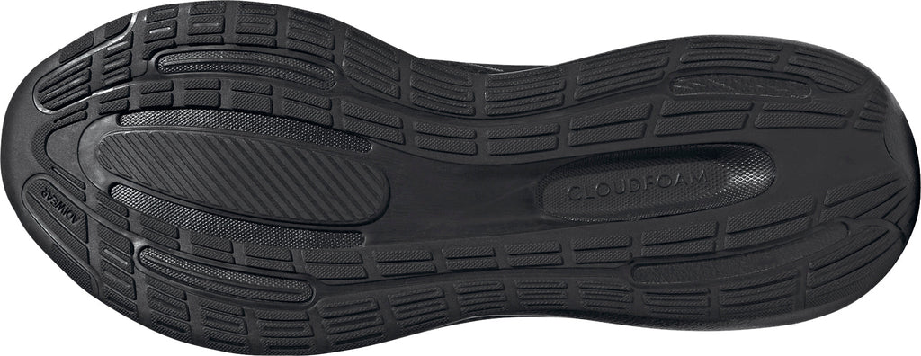 adidas Men's RunFalcon 3 Running Shoes - Black